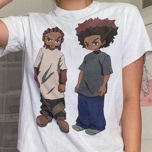 The Boondocks Graphic Tee